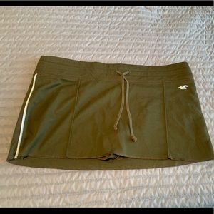 Olive Hollister Skort duo